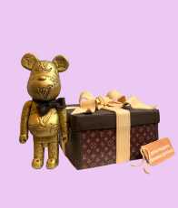 Торт Golden bear №1103