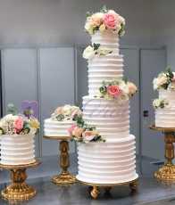 Свадебный торт №871