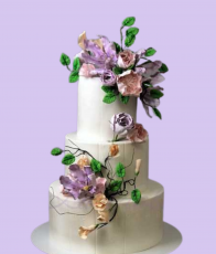 Свадебный торт №1007
