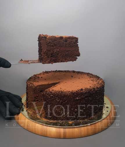 Торт Шоколадный №1228