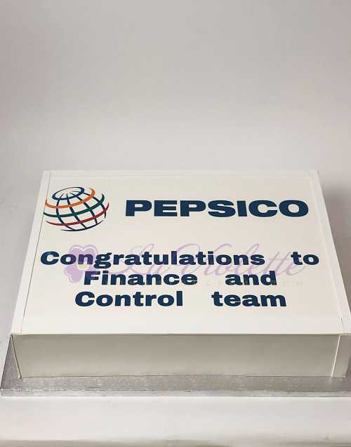 Торт Pepsico №138