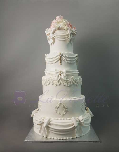 Свадебный торт №938