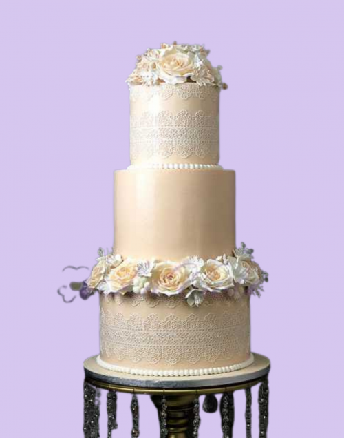Свадебный торт №765