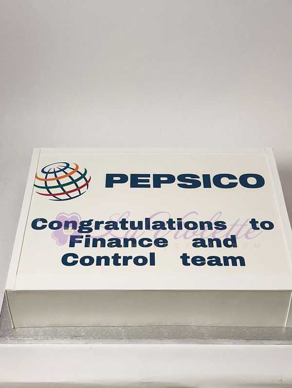 Торт Pepsico №138
