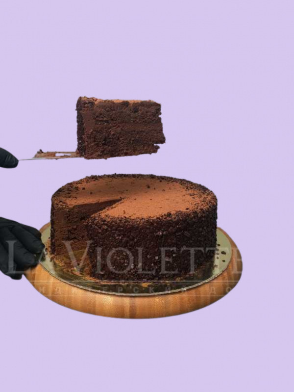 Торт Шоколадный №1228