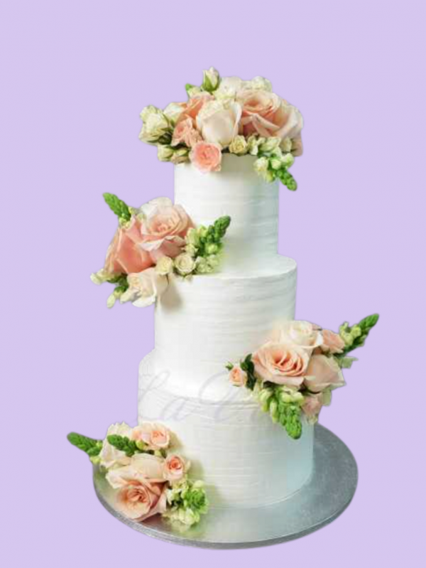 Свадебный торт №882