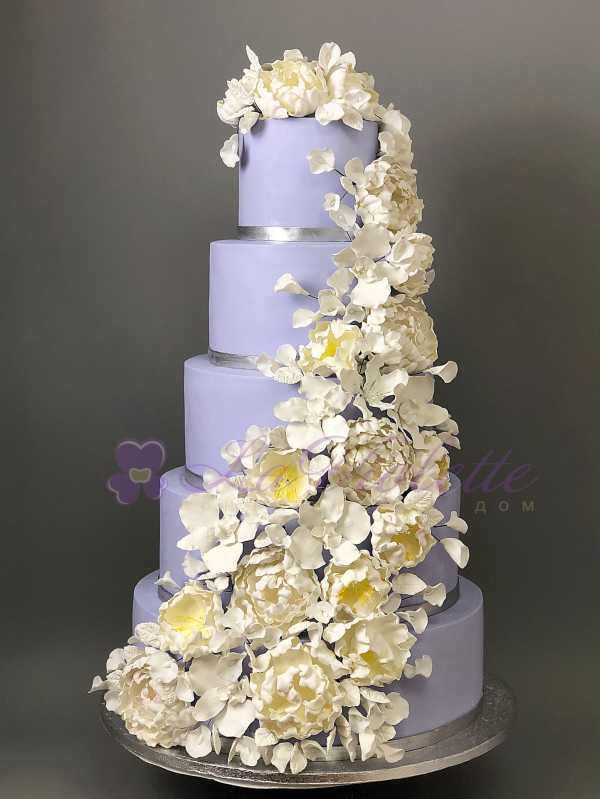 Свадебный торт №652