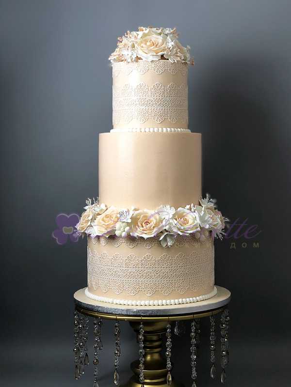 Свадебный торт №765